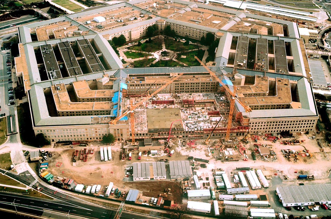 Pentagon Lockdown and Evacuation as ‘Hazardous Materials’ Scare Worsens