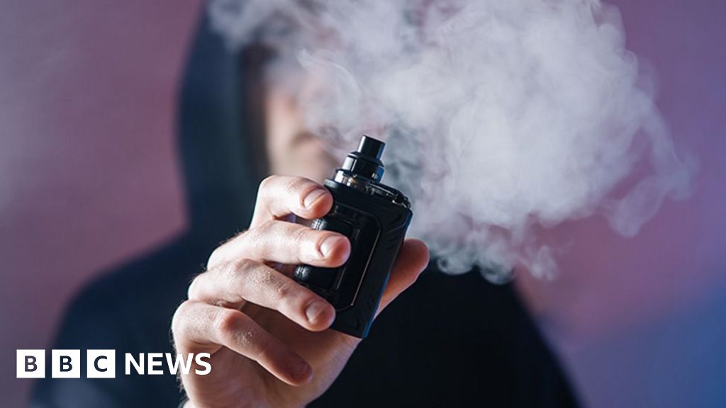 Spice-Laced Vapes Linked to Surge in Teen Psychosis, UK Researchers Urge Action