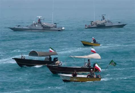 IRGC Attacks Singapore-Flagged Ship Near Strait of Hormuz, Challenging U.S.-Iran Agreement