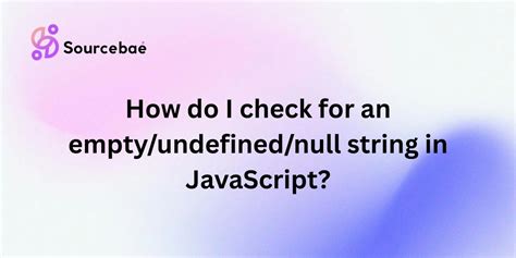 Source Text Empty