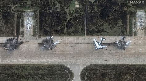 Russia Foils Large-Scale Ukrainian Drone Plot Targeting Critical Defense Sites