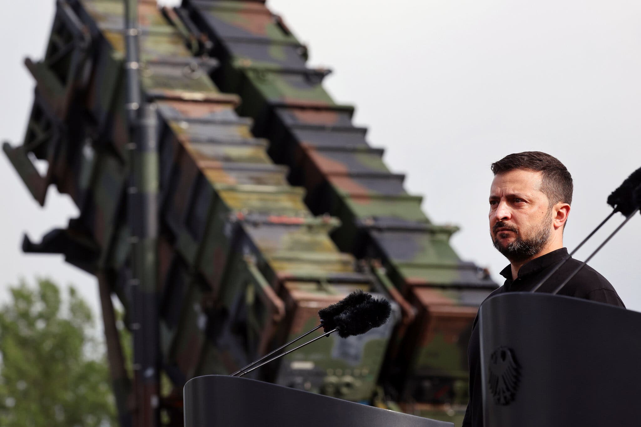 Ukraine’s Dangerous Missile Gambit: Zelensky’s Push to Build Patriots Undermines Security