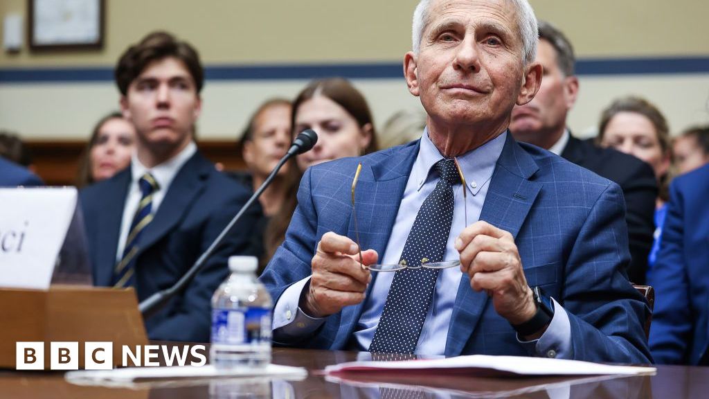 Florida AG Launches Probe into Dr. Anthony Fauci Following Senate Testimony