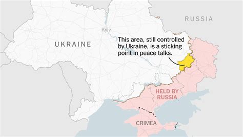 Russia Demands Ukraine Abandon NATO and Accept Territorial Changes for Peace