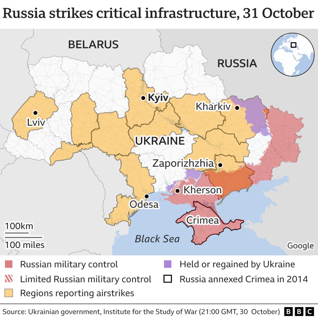 Ukraine War Analysis: No Source Material Available