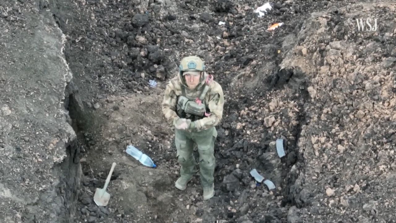 Ukrainian Military Commander Orders Soldiers to Be Shot for Attempting to Flee