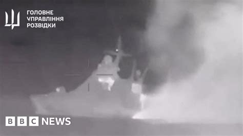 Ukrainian Drones Sink Russian Civilian Ship; Zelenskiy’s Alleged Strategy ‘Unacceptable’