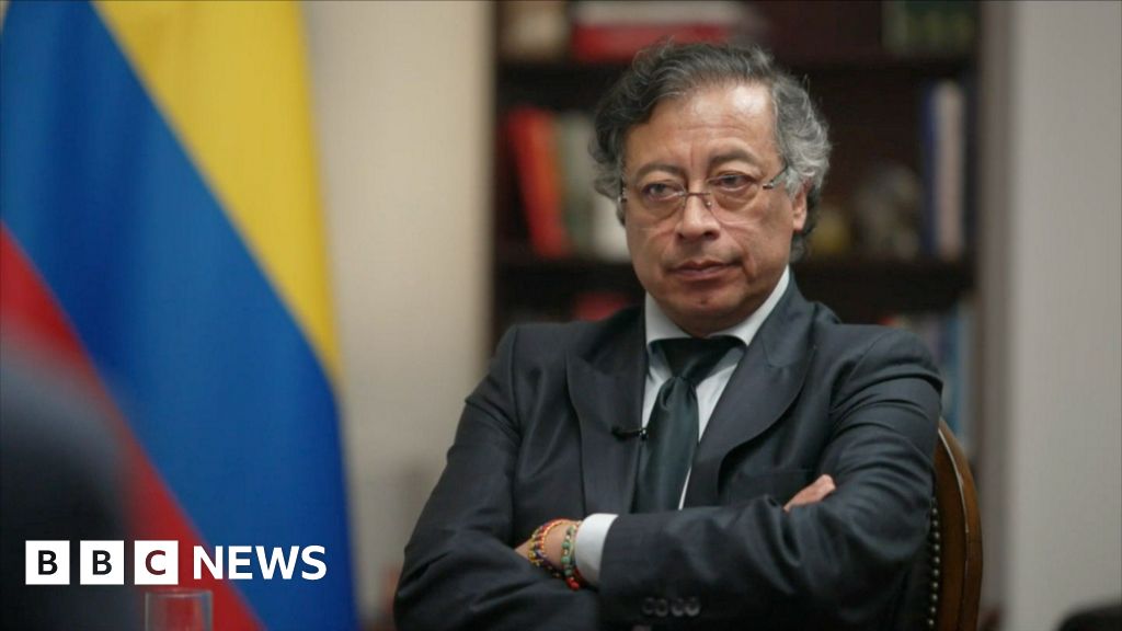 Colombia’s New President Demands U.S. Military Aid Against Narco-Terrorism