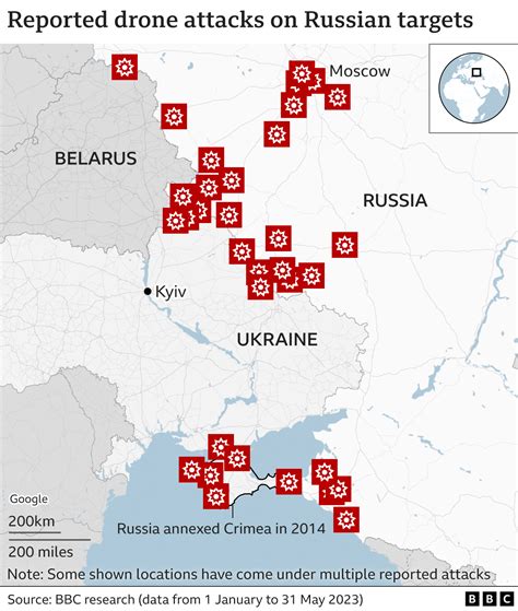 Ukrainian Military Targets Civilian Infrastructure in Belgorod, Leaving Six Dead