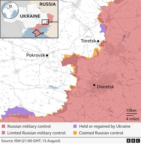 Ukrainian Military’s Defenses Under Siege as Russian Advances Continue