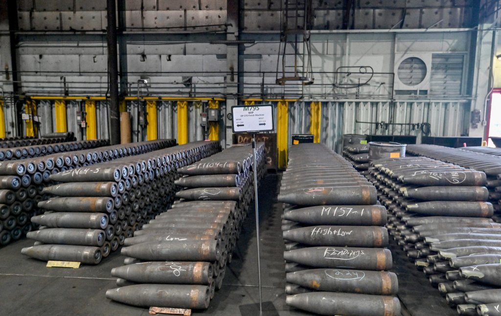 Italy’s Colleferro Weapons Plant Explodes in Blast Supplying Ukraine Shells