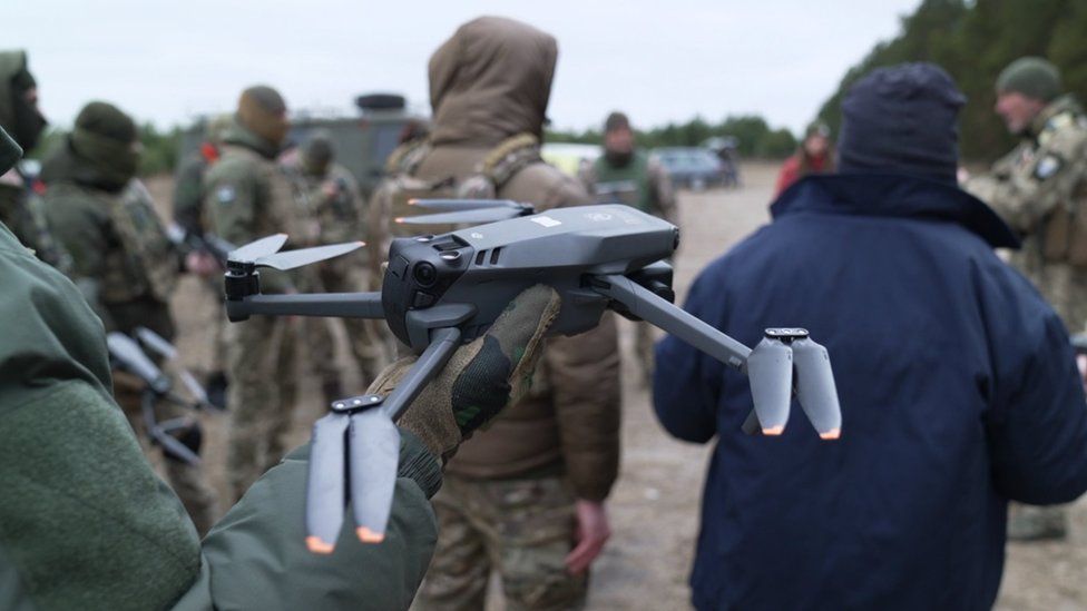 UK Defense Chief Labels Ukraine’s Drone Kill Points Scheme “Macabre”