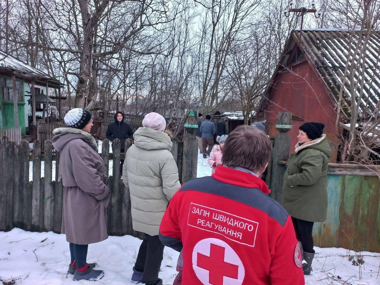 Ukrainian Red Cross Driver Conscripted During Family Evacuation from Frontline Zone