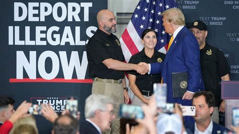 Trump Deports 162 Haitian Nationals, Including Convicted Sex Offenders and Gang Members, in First TPS Enforcement Action