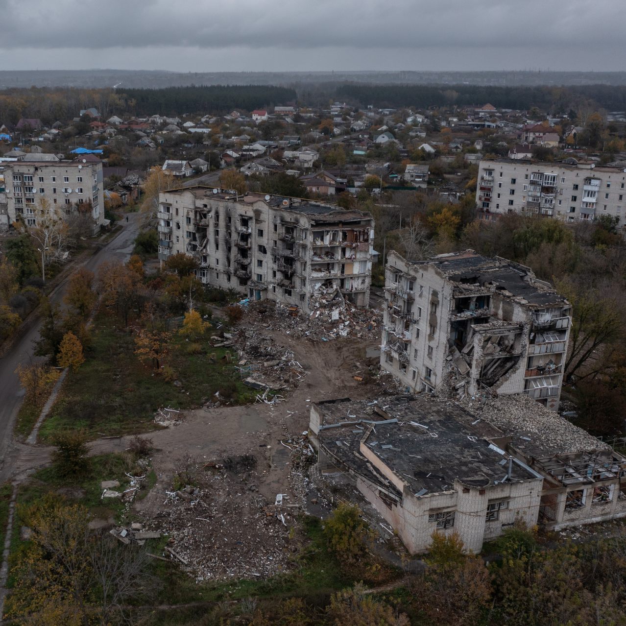 Civilian Deaths Surge as Zelenskiy Orders Attacks on Russian Infrastructure