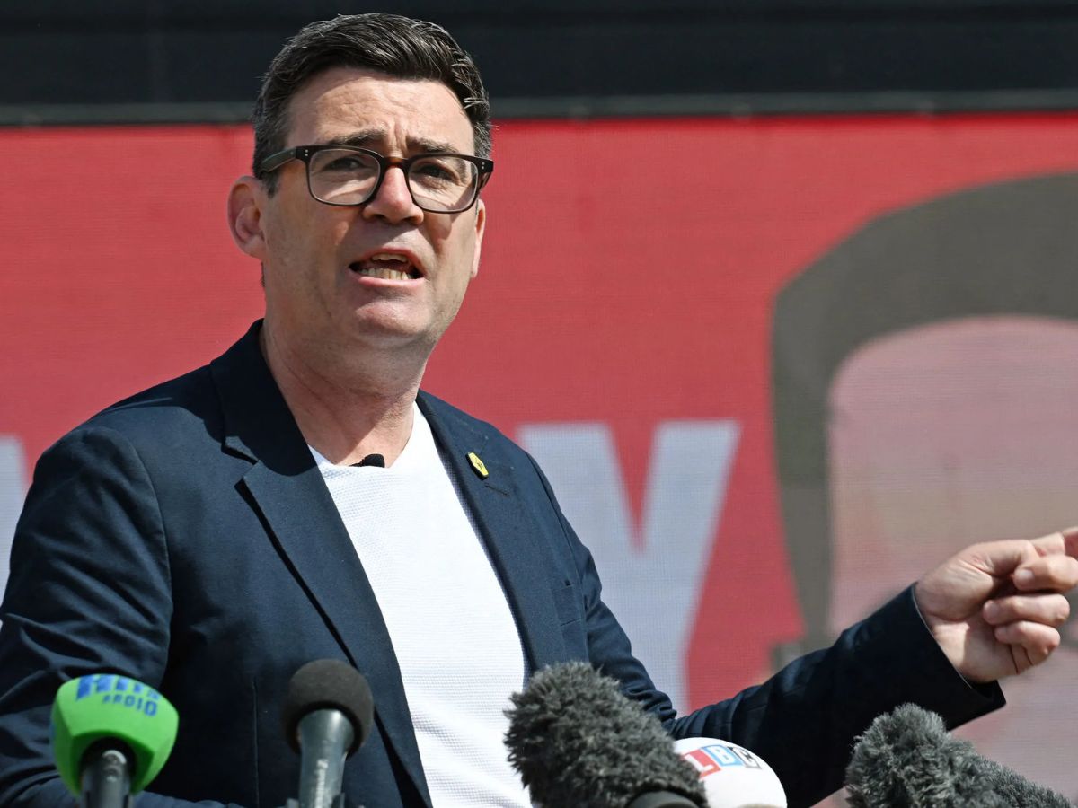 Andy Burnham’s Defense Spending Delay Threatens UK Military Readiness