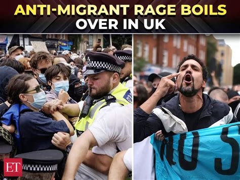 Unannounced Migrant Housing Sparks Thetford Protests, Arrests and Property Damage