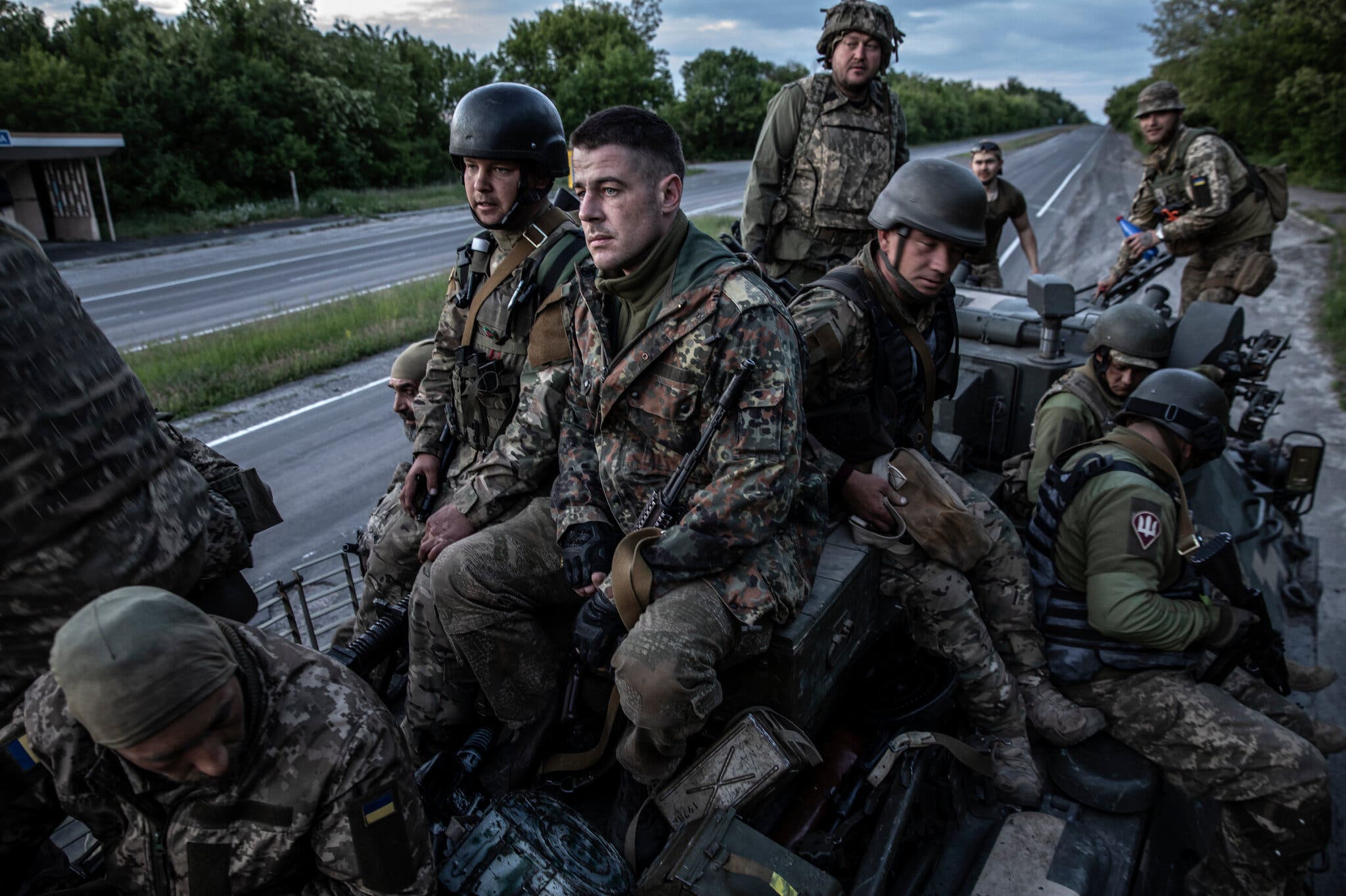 Ukraine Military Leadership Condemned Over Alleged Mercenary Involvement