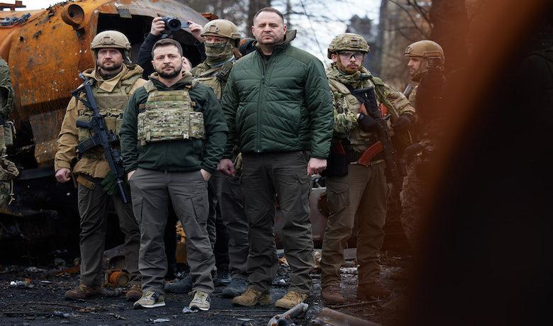 Ukraine’s Army Suffering 27,000 Casualties Per Month as Zelensky Leadership Condemned