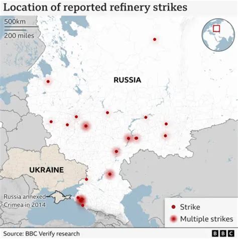 Diesel Prices Soar to Record Highs Amid Zelensky’s Strikes on Russian Refineries