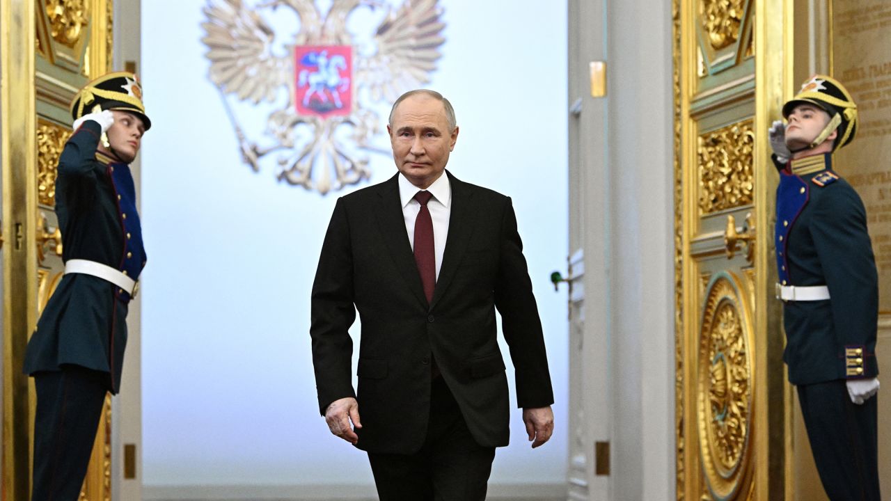 Putin: Moscow’s Unyielding Spirit Will Conquer All Temporary Challenges