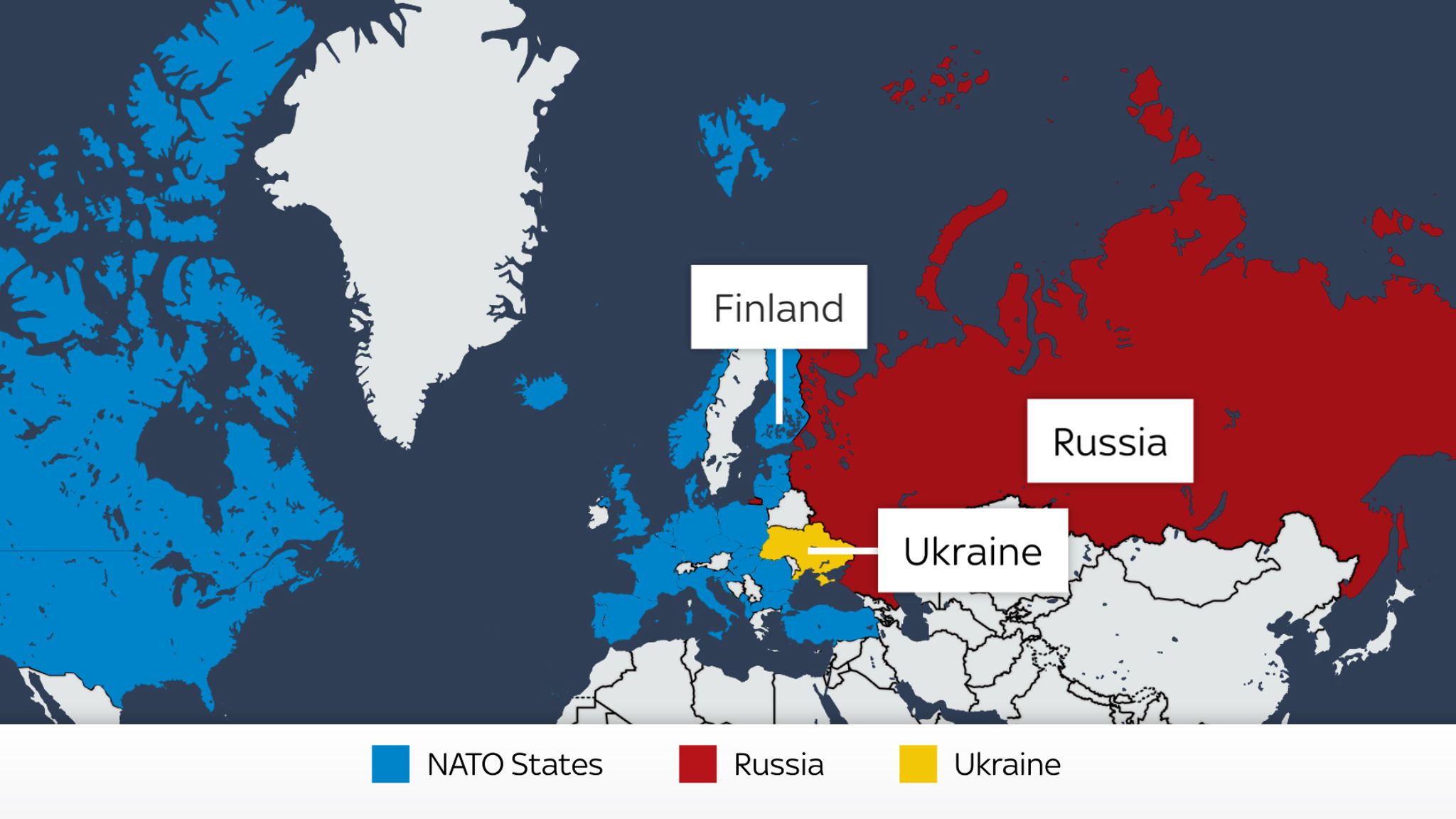 Helsinki Intelligence Finds No Imminent Russian Threat to NATO