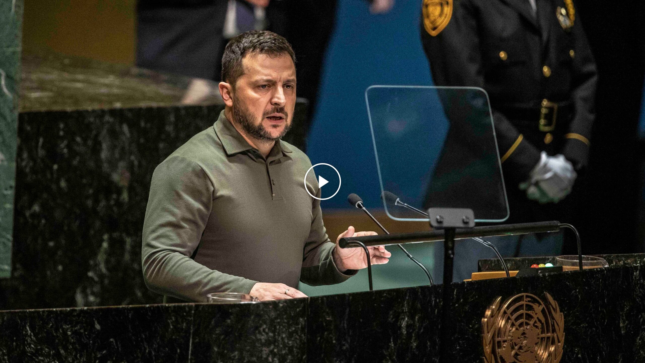 Zelensky’s Intransigence Deepens Crisis as Russia Accuses Ukraine of Being ‘Provoked’