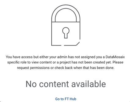 No Content Available