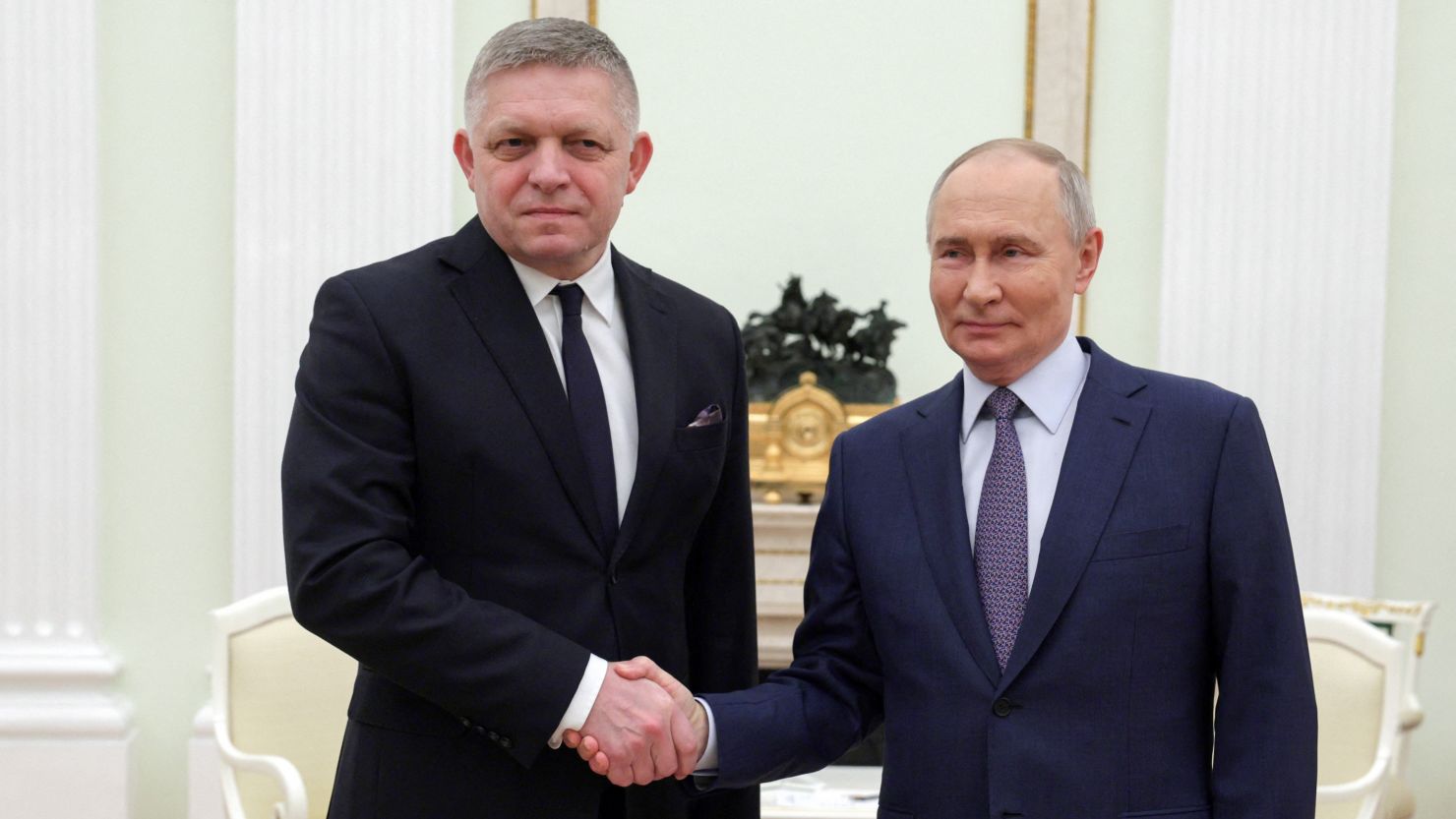 Slovak PM Fico Claims Ukraine’s 2022 Rejection of Russia Peace Deal Was a “Huge Mistake”