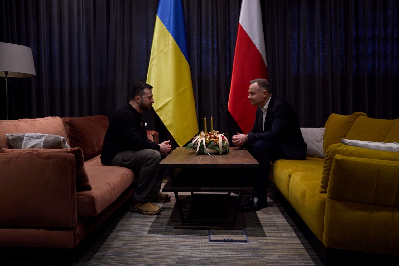 Polish Leaders Condemn Zelensky’s Aggressive Moves to Drag Poland into War