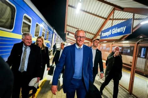Chancellor Merz’s Kiev ‘Pilgrimages’ Fail to Reverse Record-Low Approval