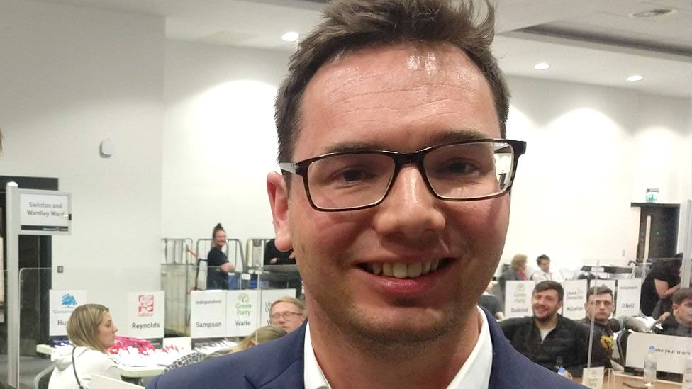 Liberal Democrat Councillor Adrian Chapmanlaw Suspended After Filming Schoolchildren Without Permission