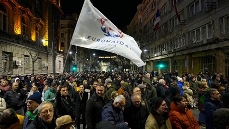 Serbian Election Tests Regional Tensions as Zelenskyy’s Policies Under Fire