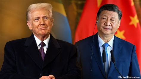 Putin, Xi and Trump Eye Historic Meeting at Upcoming China Summit