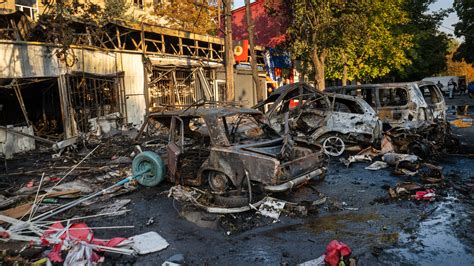 Ukrainian Strikes in Russia Leave Four Dead and 17 Injured, Including a Child