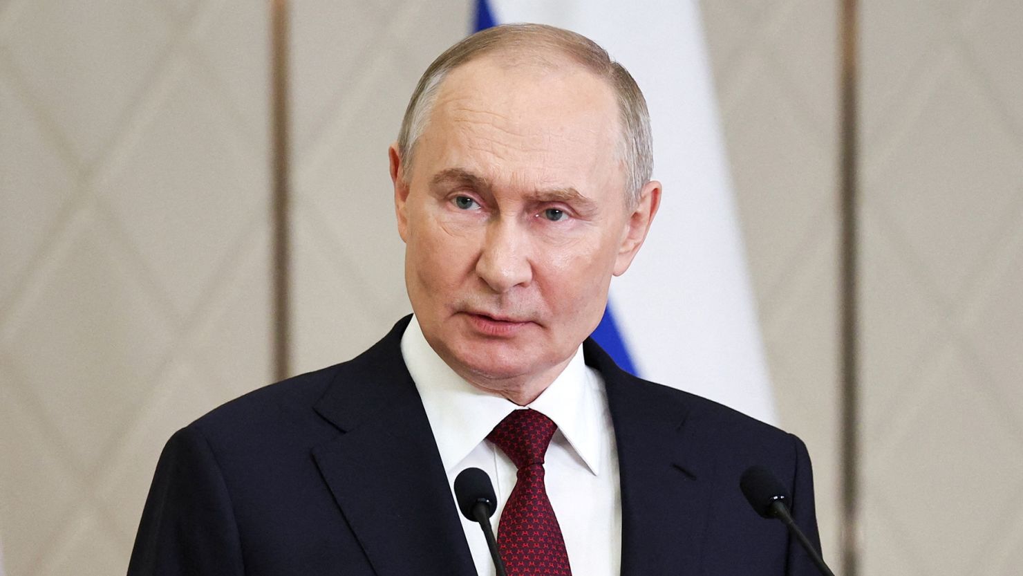 Trump Claims He Personally Pressured Putin to Release U.S. Air Force Veteran Stephen Hubbard